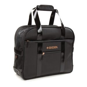 Sherpa Small Animal‎ Tote Around Town Pet Carrier Black Airline Approved New